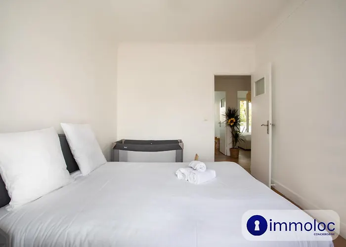 Apartment With Air Conditioning Liberation